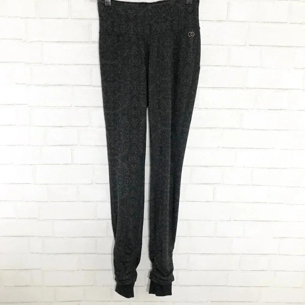 Calia by Carrie Underwood Black & Gray Joggers Size XS